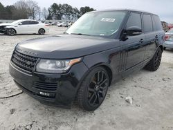 2013 Land Rover Range Rover Supercharged for sale in Loganville, GA