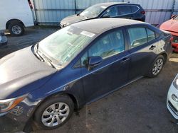 Flood-damaged cars for sale at auction: 2024 Toyota Corolla LE