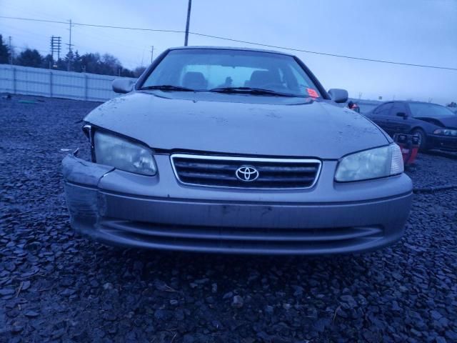 2001 Toyota Camry CE