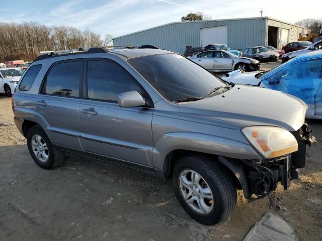 2008 KIA Sportage EX