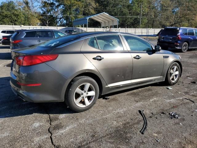 2014 KIA Optima LX