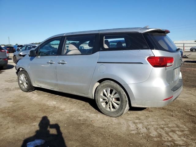 2016 KIA Sedona L