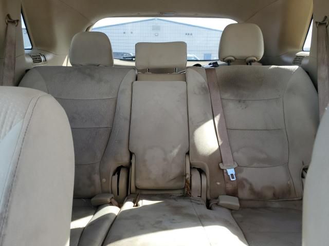 2011 KIA Sorento Base