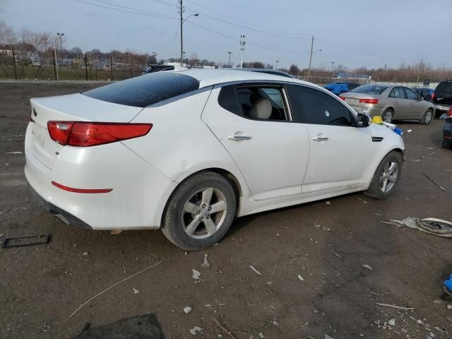 2014 KIA Optima LX