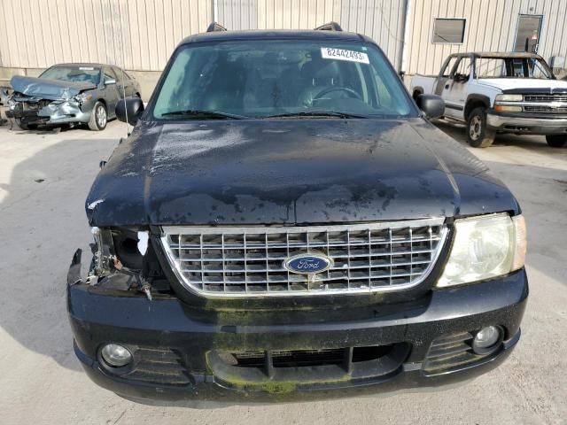 2005 Ford Explorer Limited