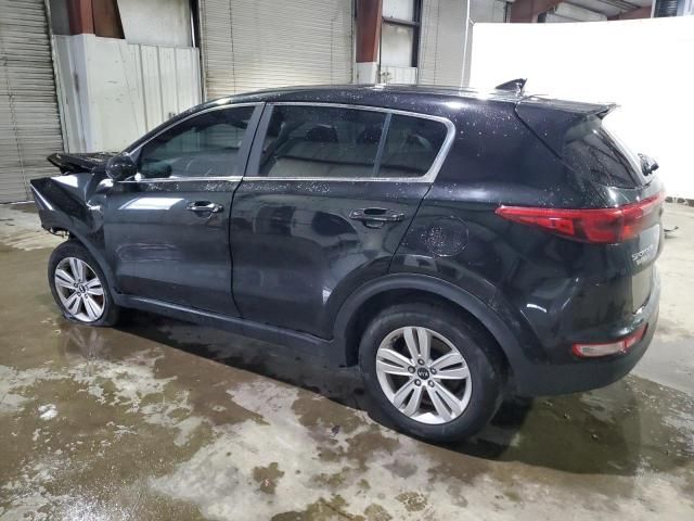 2018 KIA Sportage LX