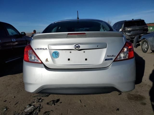 2015 Nissan Versa S