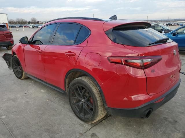 2019 Alfa Romeo Stelvio TI