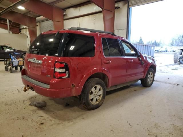 2010 Ford Explorer XLT