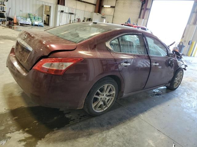 2011 Nissan Maxima S