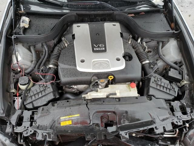 2009 Infiniti G37 Base