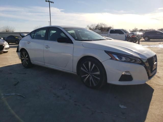 2019 Nissan Altima SR