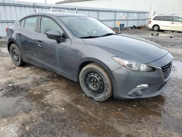 2015 Mazda 3 Touring