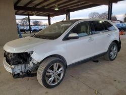 Salvage cars for sale from Copart Tanner, AL: 2011 Ford Edge Limited