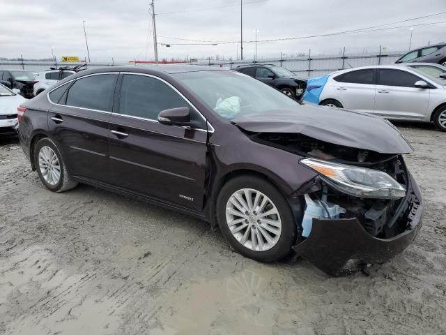 2015 Toyota Avalon Hybrid