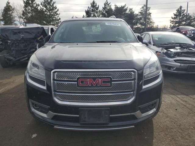 2014 GMC Acadia Denali