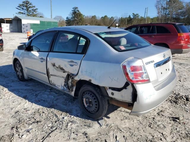 2010 Nissan Sentra 2.0