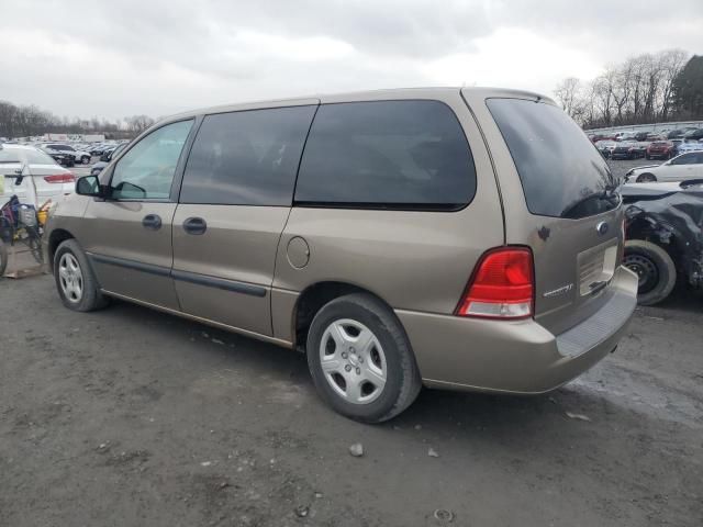 2005 Ford Freestar S