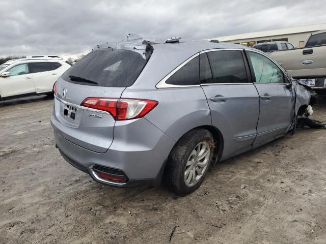 2016 Acura RDX