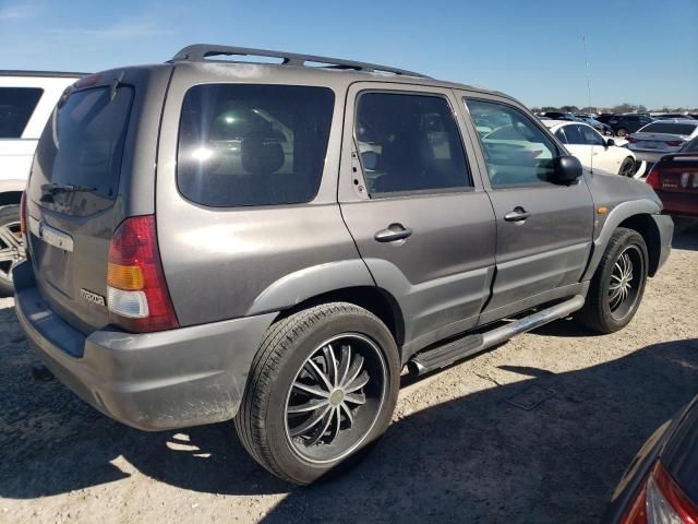 2002 Mazda Tribute LX