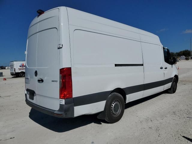 2021 Mercedes-Benz Sprinter 2500