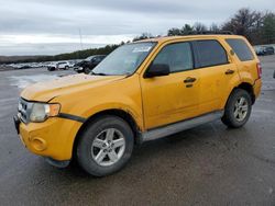 Salvage cars for sale at Brookhaven, NY auction: 2012 Ford Escape Hybrid