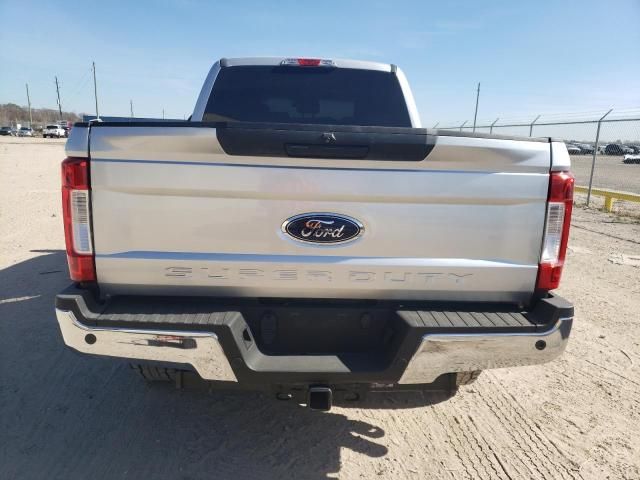 2018 Ford F250 Super Duty