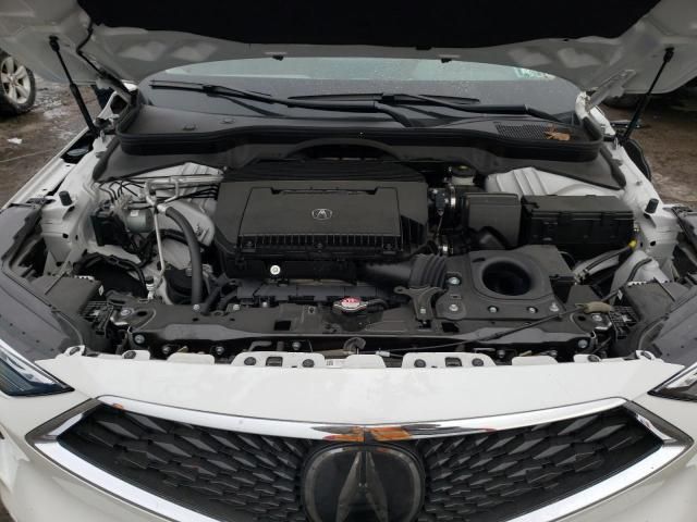 2023 Acura MDX Technology