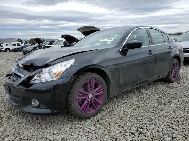 2013 Infiniti G37