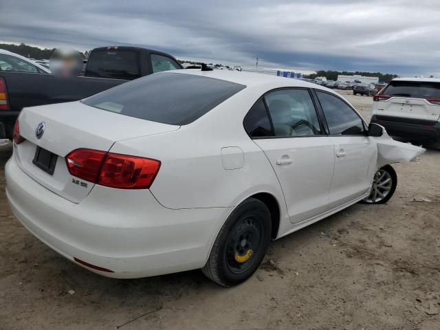 2012 Volkswagen Jetta SE