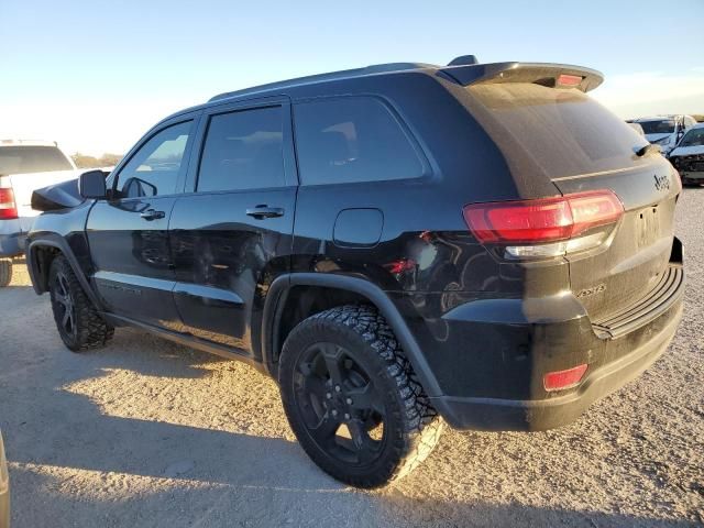 2019 Jeep Grand Cherokee Laredo