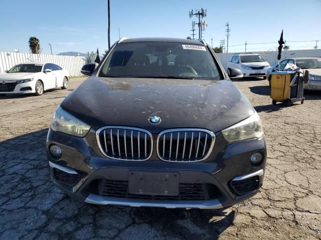 2017 BMW X1 SDRIVE28I