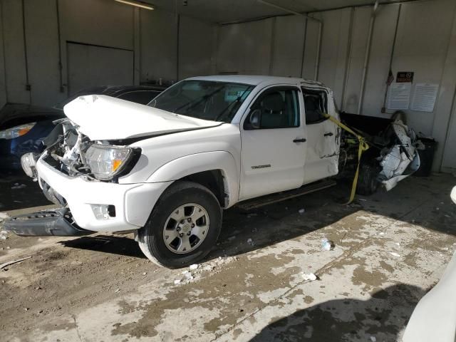 2014 Toyota Tacoma Double Cab Long BED