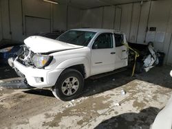 Salvage cars for sale from Copart Madisonville, TN: 2014 Toyota Tacoma Double Cab Long BED