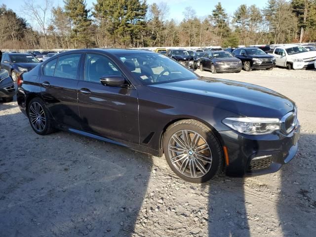 2018 BMW 540 XI