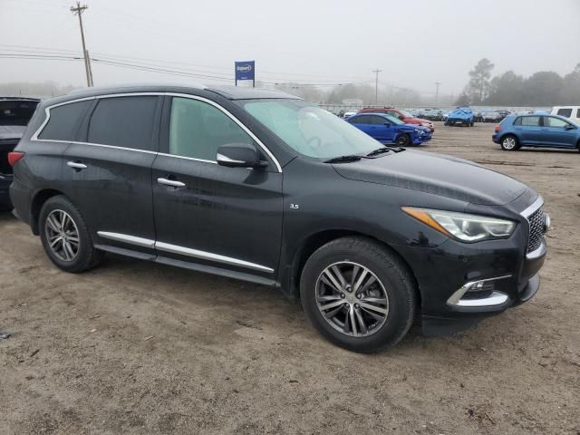 2017 Infiniti QX60