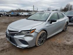 Vehiculos salvage en venta de Copart Hillsborough, NJ: 2018 Toyota Camry L