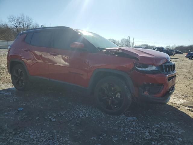 2019 Jeep Compass Latitude