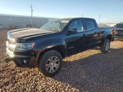 Chevrolet salvage cars for sale: 2020 Chevrolet Colorado LT