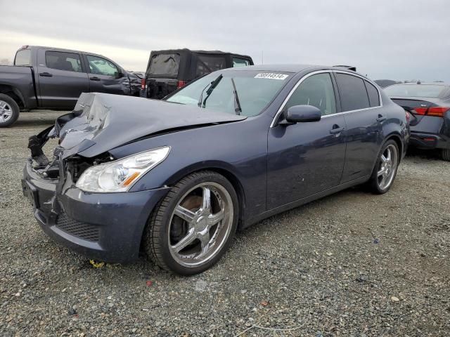 2008 Infiniti G35