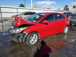 Hyundai salvage cars for sale: 2013 Hyundai Elantra GT