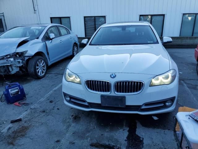 2016 BMW 528 I