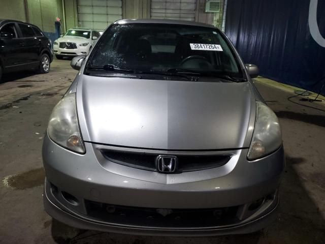 2008 Honda FIT Sport