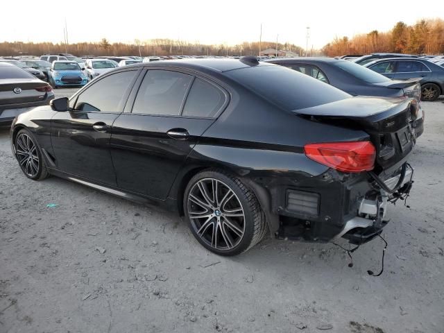 2018 BMW M550XI