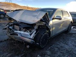 Salvage cars for sale at Littleton, CO auction: 2023 Hyundai Ioniq 5 Limited