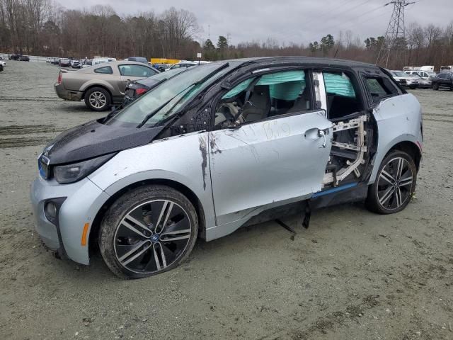 2015 BMW I3 REX