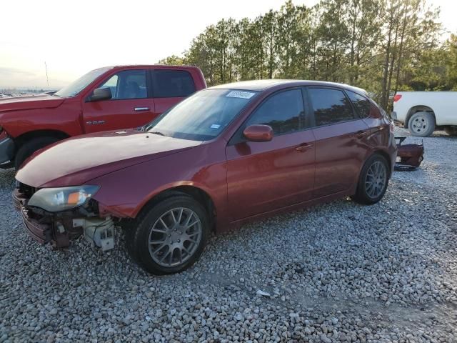 2011 Subaru Impreza 2.5I Premium