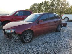 Subaru Impreza salvage cars for sale: 2011 Subaru Impreza 2.5I Premium