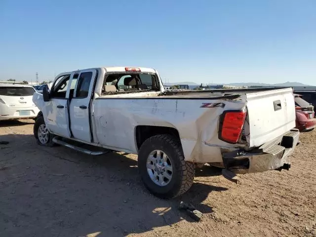 2015 Chevrolet Silverado K3500 LT