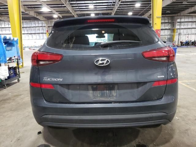 2020 Hyundai Tucson SE